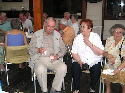 Avec René  Asturies 2006   ALABP