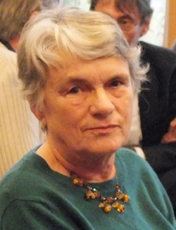 Marcelle Boudon