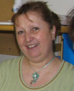 Monique LEFORT