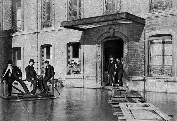 AV   Innondations janvier 1910   01