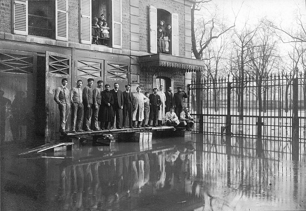 AV   Innondations janvier 1910   02