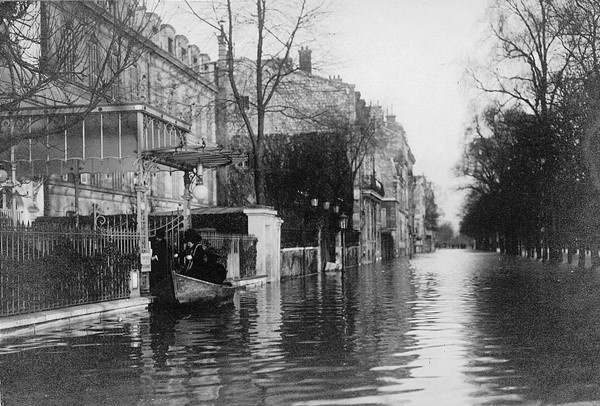 AV   Innondations janvier 1910   08