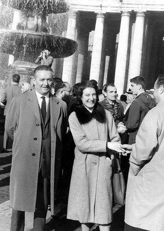 I   La Croix à Rome   21