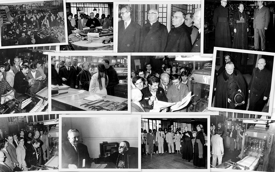 Montage des photos