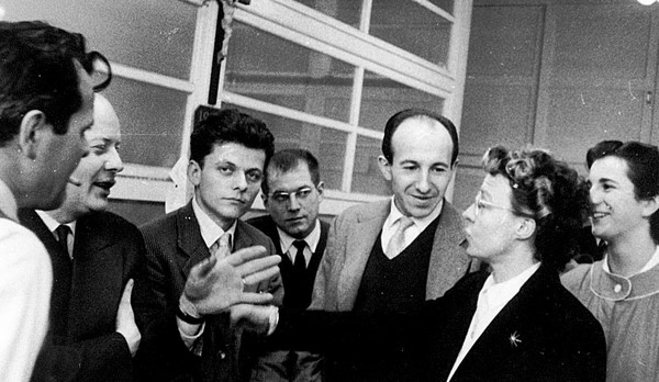 HII   La Croix redaction 1950 1970   20