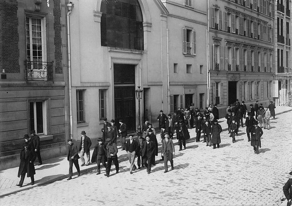AIII   rue BAYARD   12