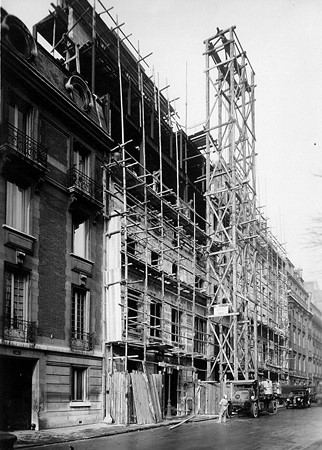 AIII   rue BAYARD   17