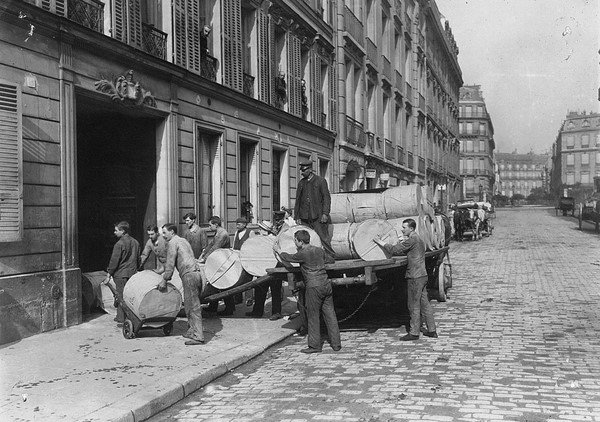 AIII   rue BAYARD   28