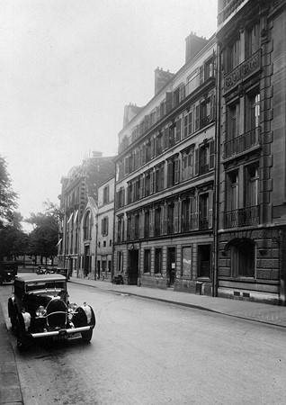 AIII   rue BAYARD   29