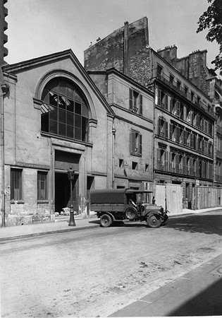 AIII   rue BAYARD   30