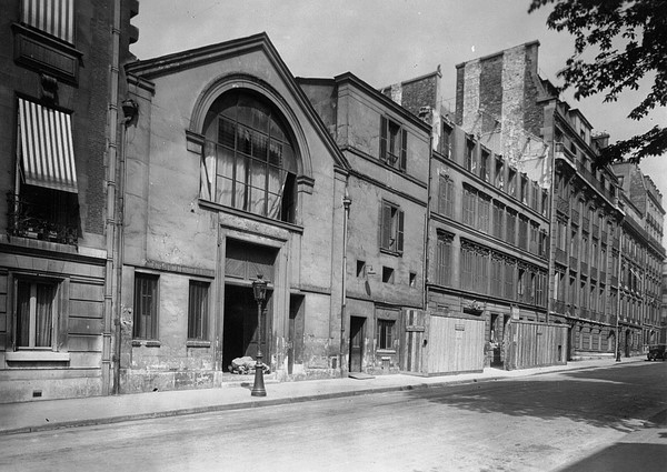 AIII   rue BAYARD   33