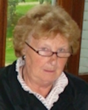 PEUVRIER Ginette