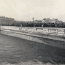 Le pont de l'Alma, au maximum de la crue