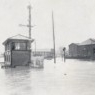 Saint-Ouen - Les docks submergés